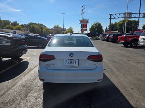 2016 Volkswagen Jetta