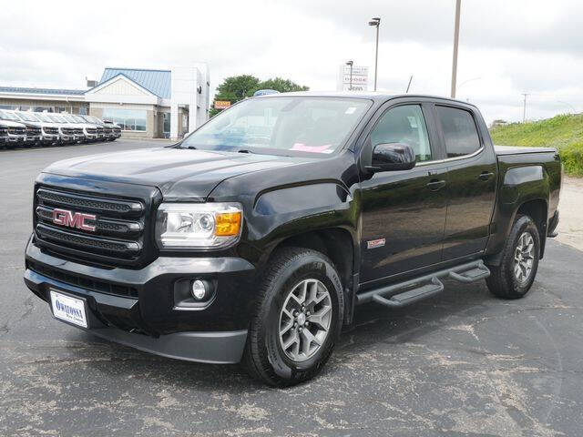 2019 GMC Canyon