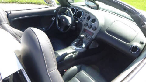 2007 Pontiac Solstice