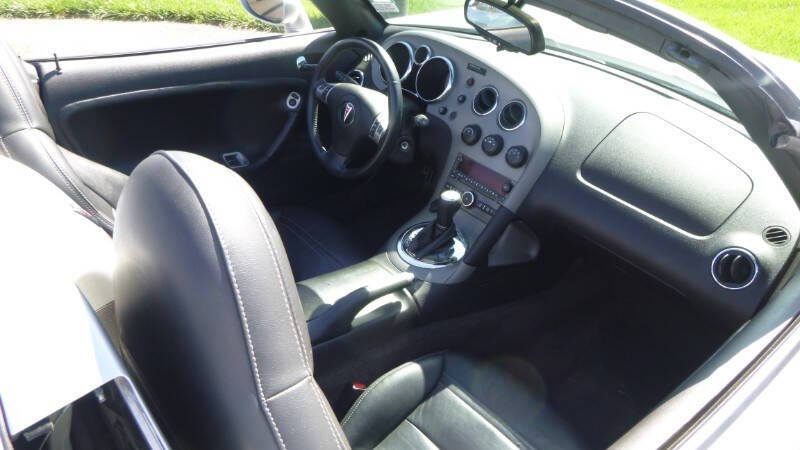 2007 Pontiac Solstice