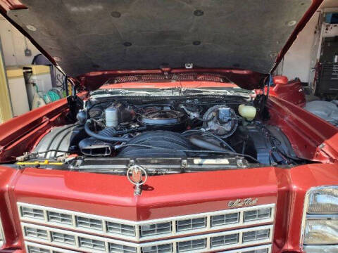 1977 Chevrolet Monte Carlo