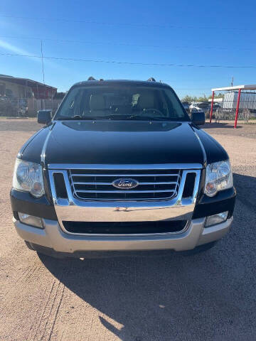 2009 Ford Explorer Eddie Bauer