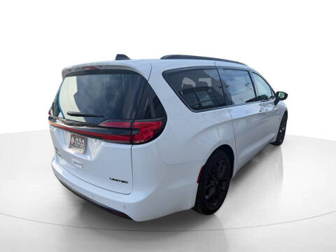 2025 Chrysler Pacifica Limited