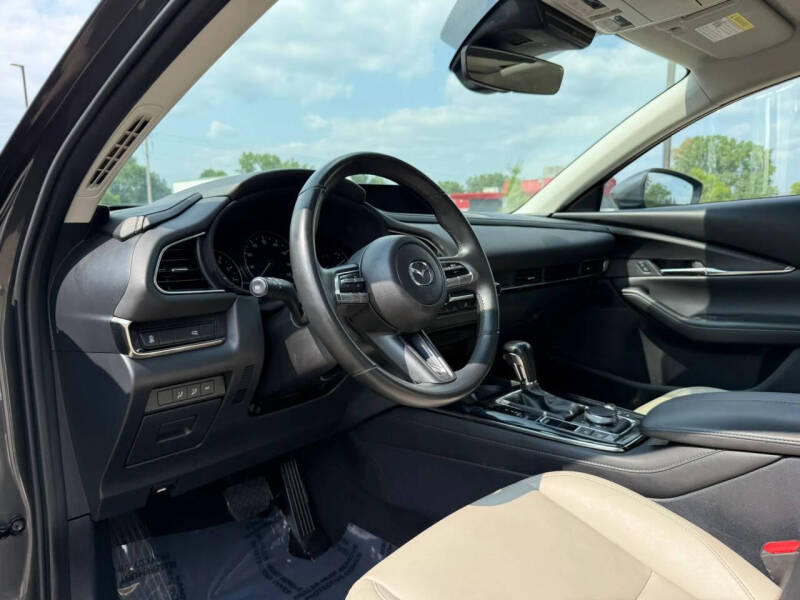 2021 Mazda CX-30 Preferred