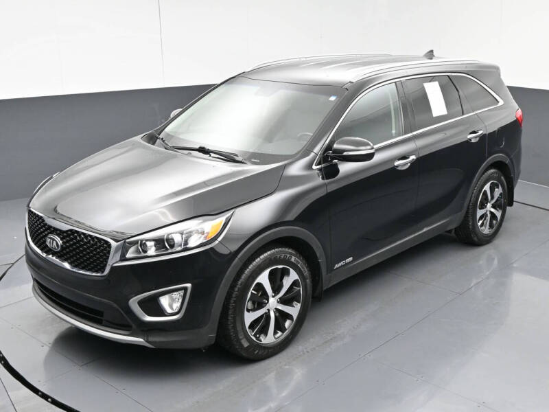 2016 Kia Sorento EX V6