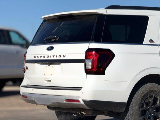 2022 Ford Expedition Timberline