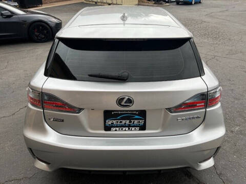 2016 Lexus CT 200h
