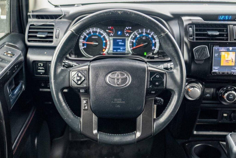 2016 Toyota 4Runner TRD Pro
