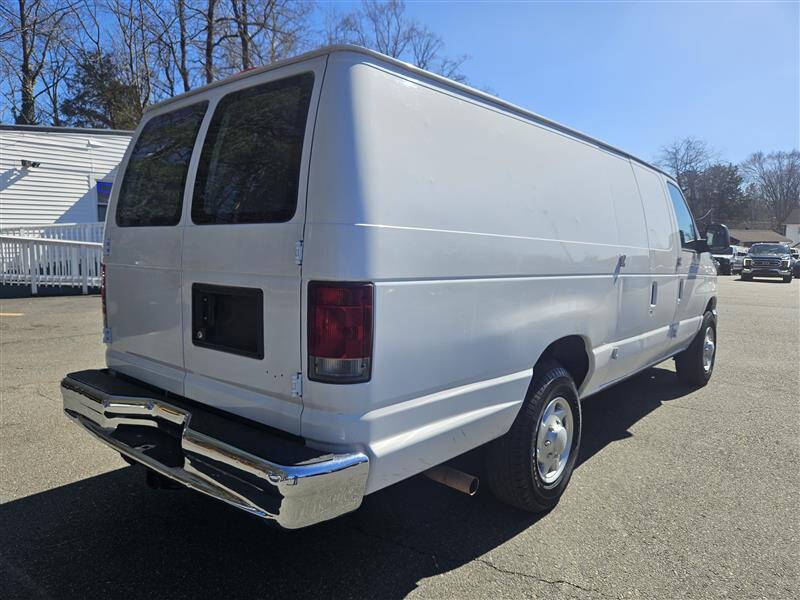 2012 Ford E-Series E-250