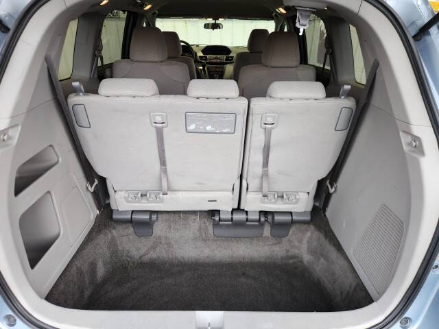 2013 Honda Odyssey EX