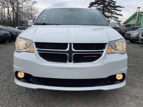 2019 Dodge Grand Caravan SXT
