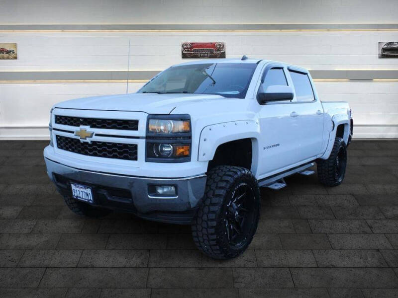 2014 Chevrolet Silverado 1500