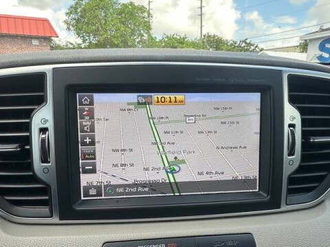 2019 Kia Sportage SX Turbo