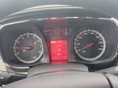 2013 GMC Terrain SLT-1