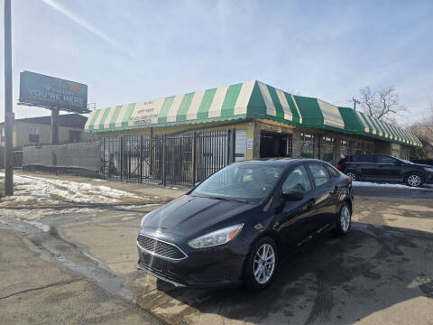 2018 Ford Focus SE