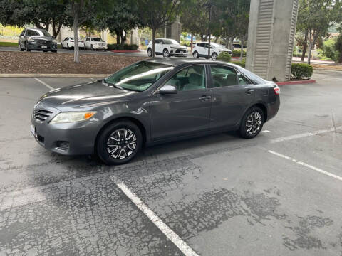 2011 Toyota Camry for sale at INTEGRITY AUTO in San Diego CA