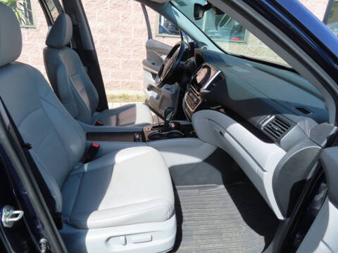 2019 Honda Ridgeline RTL-E