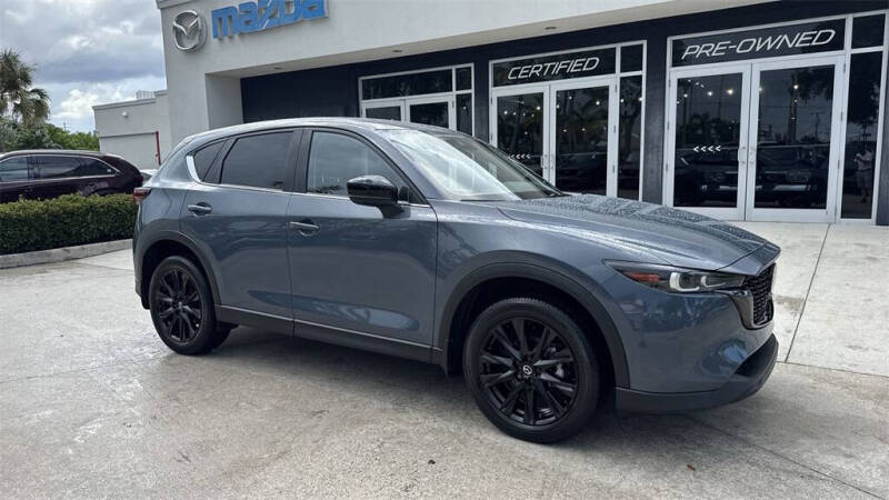2024 Mazda CX-5 2.5 S Carbon Edition