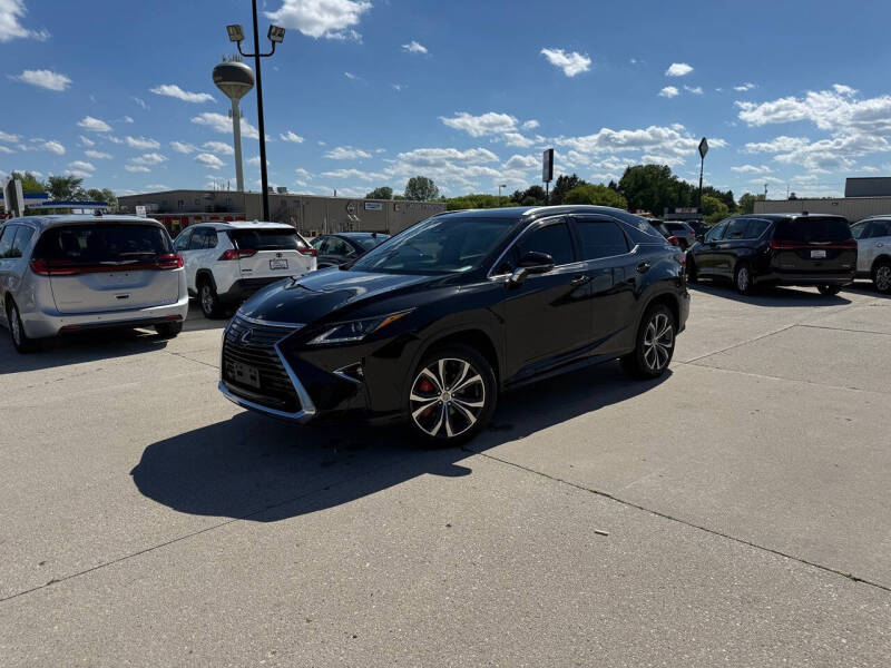2017 Lexus RX 350