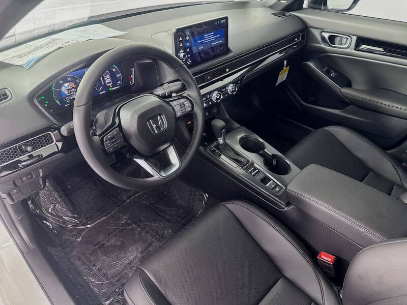 2026 Honda Civic Hybrid Sport Touring