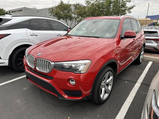 2017 BMW X3 xDrive28i