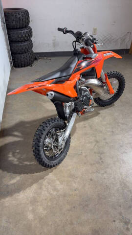 2026 KTM 50 SX