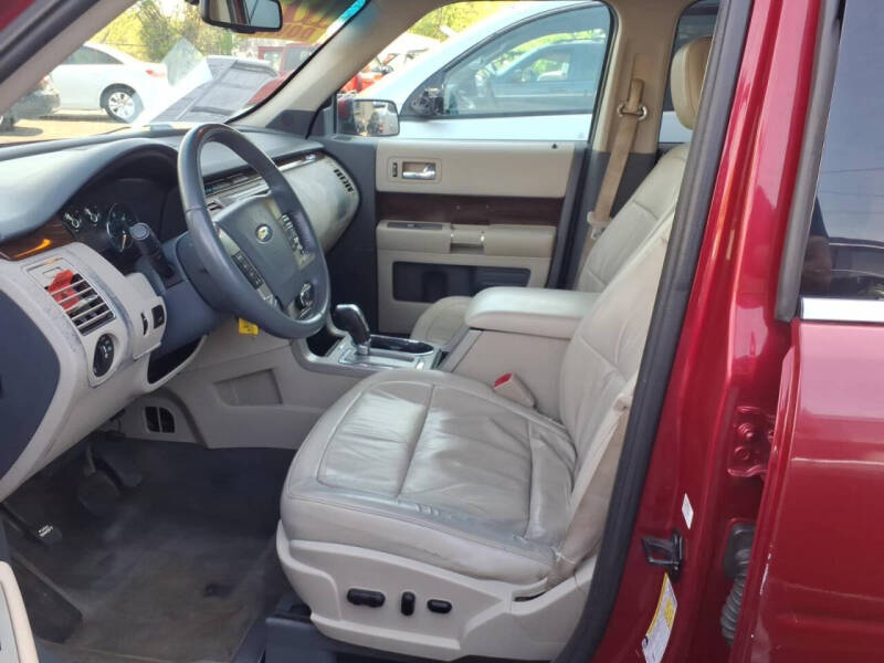 2009 Ford Flex SEL