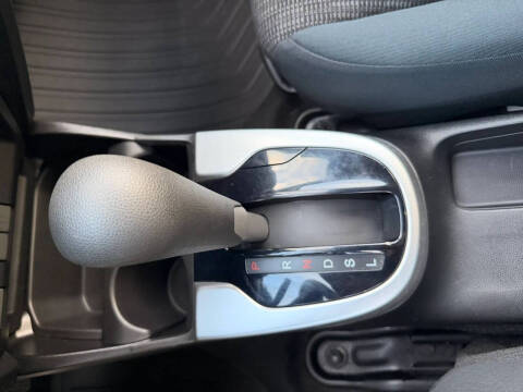2017 Honda Fit LX