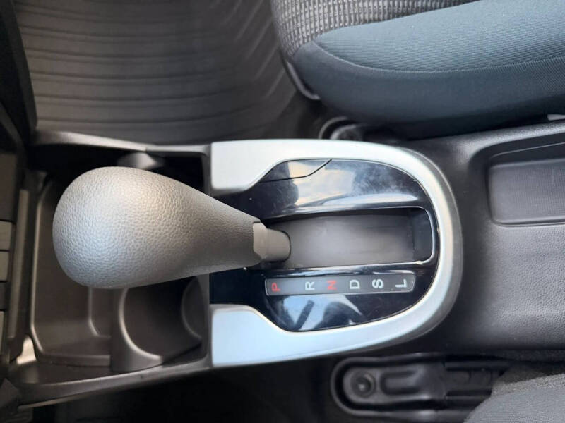 2017 Honda Fit LX