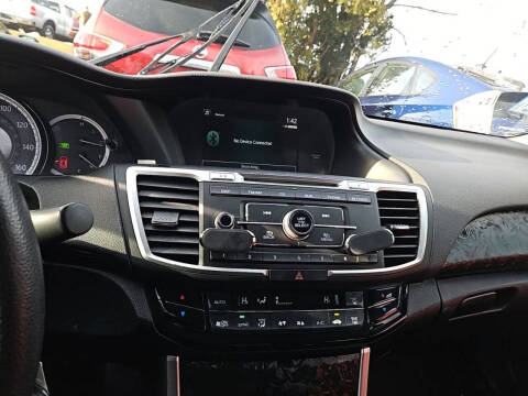 2016 Honda Accord LX