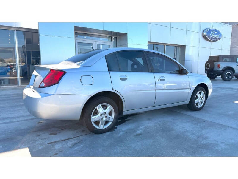 2007 Saturn Ion 2