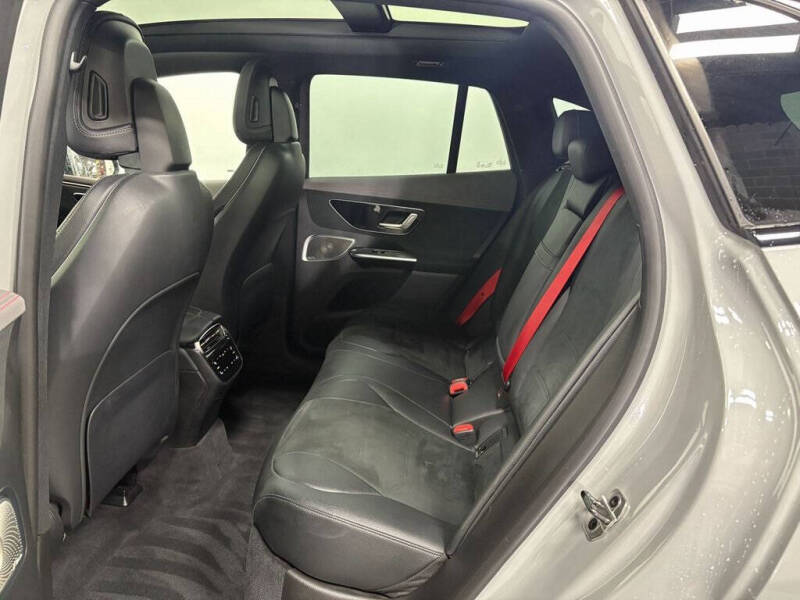 2024 Mercedes-Benz EQE AMG EQE