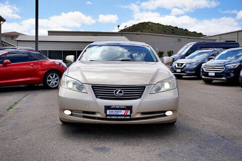 2007 Lexus ES 350