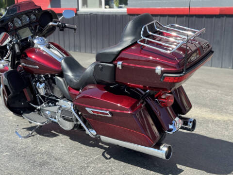 2017 Harley-Davidson ElectraGlide Ultra