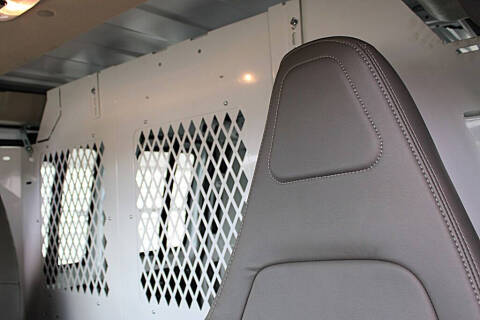 2024 Chevrolet Express 2500