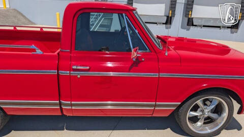 1969 Chevrolet C/K 10 Series