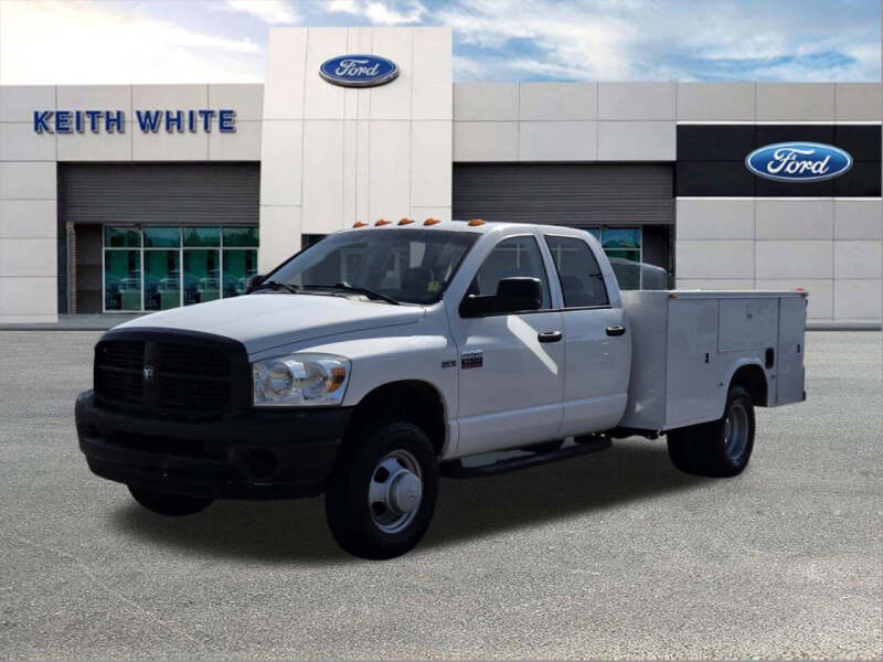 2007 Dodge Ram 3500