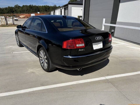 2006 Audi A8 L quattro