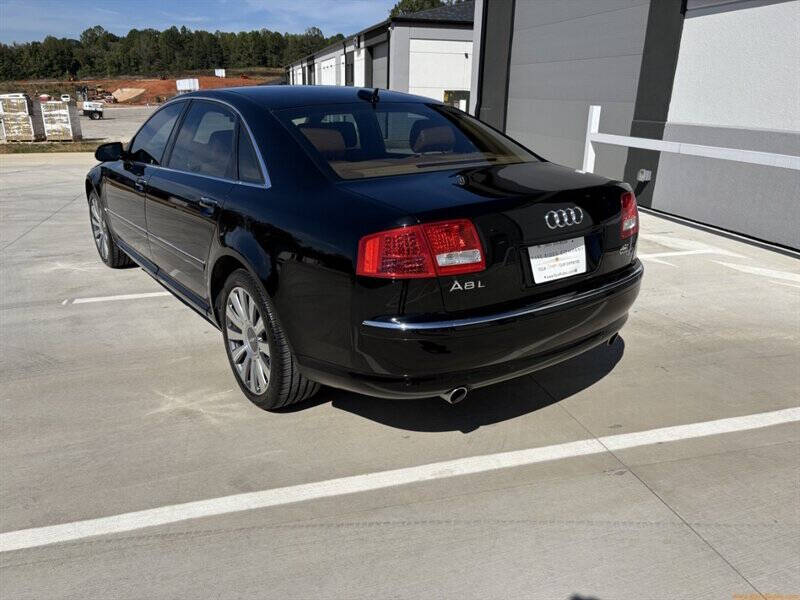 2006 Audi A8 L quattro
