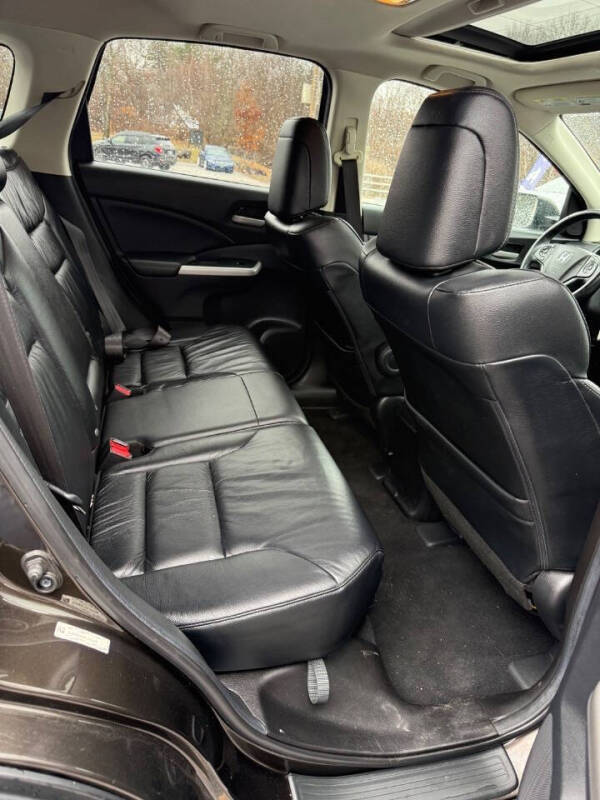 2014 Honda CR-V EX-L