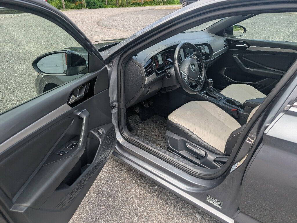 2021 Volkswagen Jetta 20