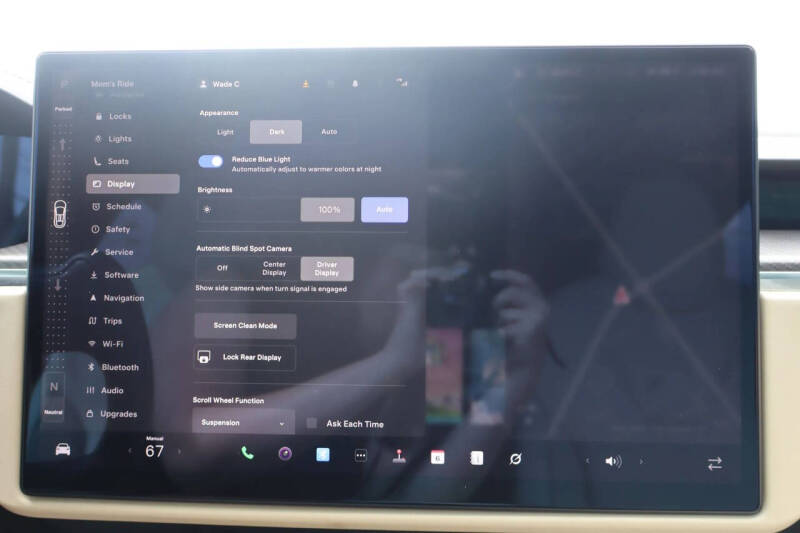 2022 Tesla Model X Plaid