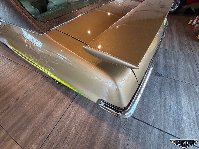 1970 Pontiac GTO