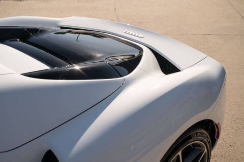 2024 Ferrari 296 GTS