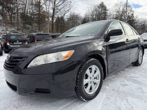 2007 Toyota Camry SE