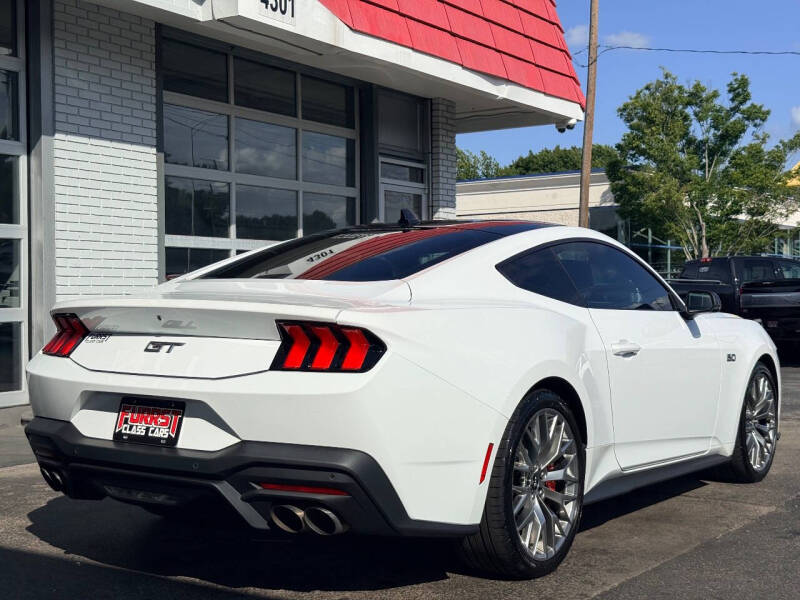 2024 Ford Mustang GT Premium