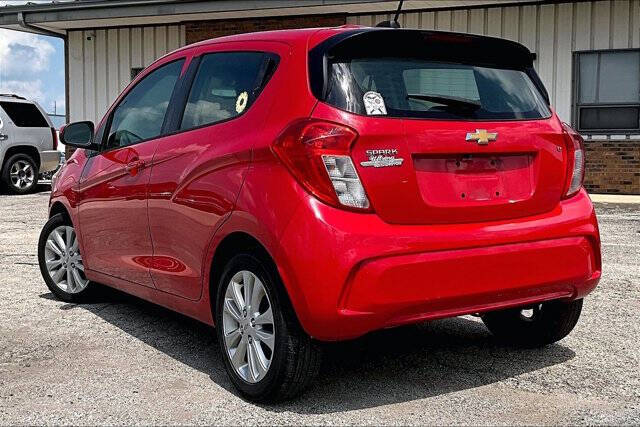 2017 Chevrolet Spark 1LT CVT