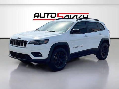 2022 Jeep Cherokee X