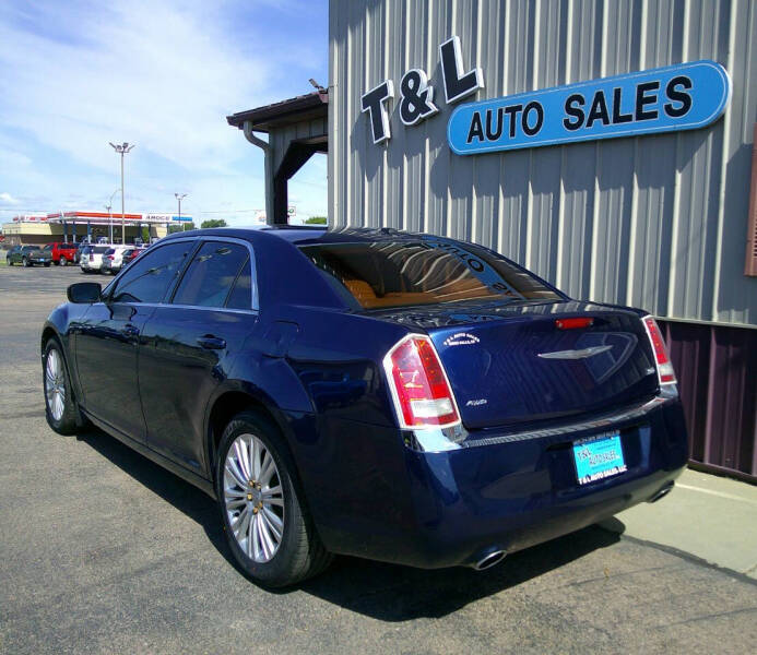 2013 Chrysler 300