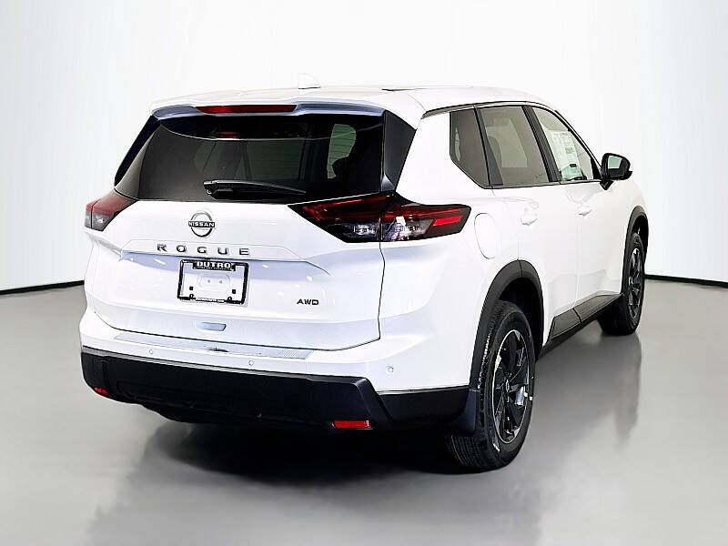 2025 Nissan Rogue